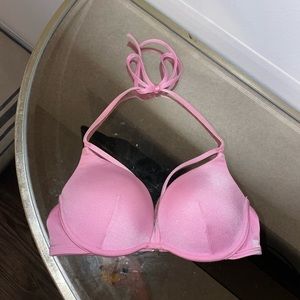 Victoria’s Secret Lilac Push Up Bikini Top